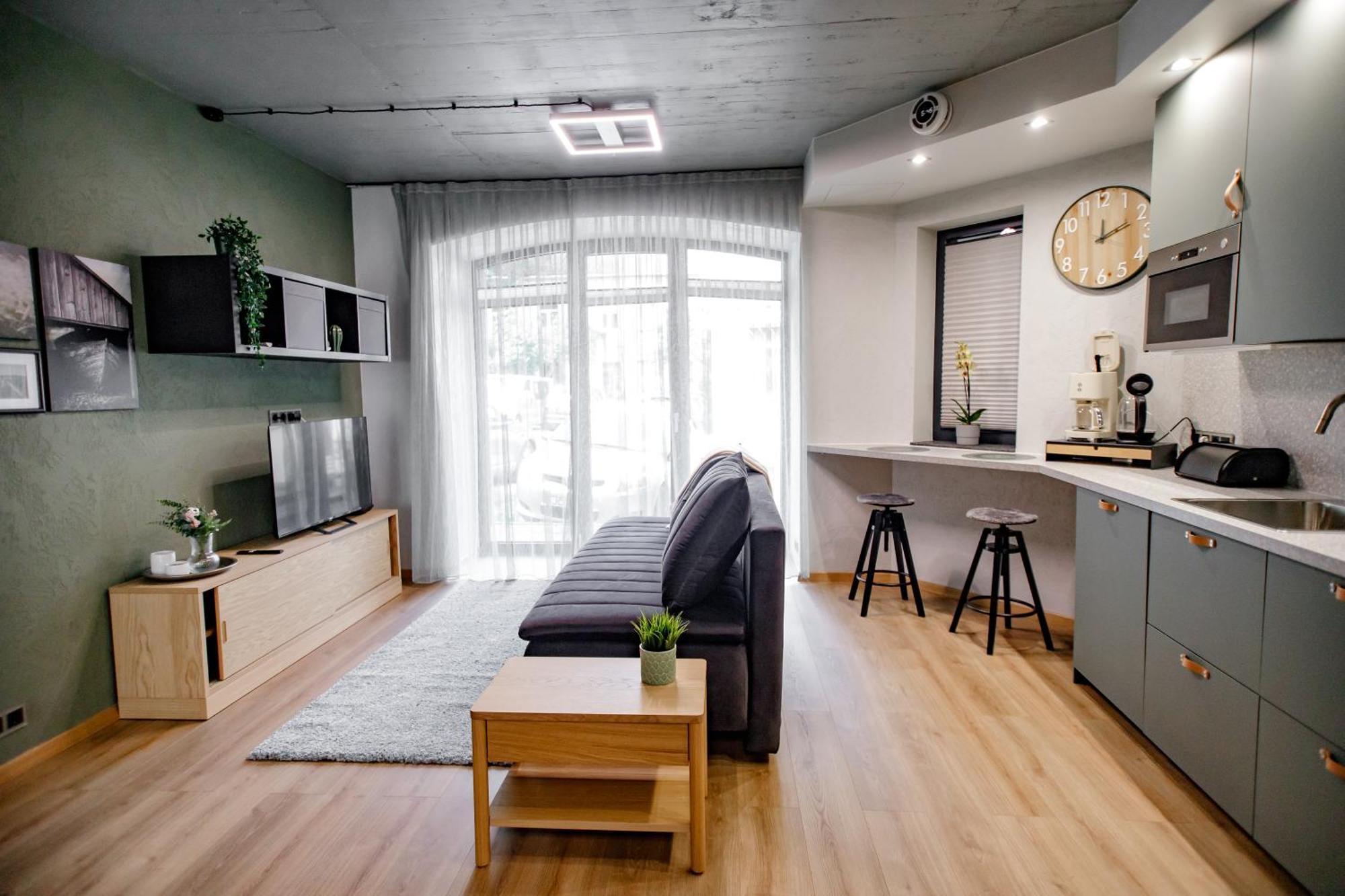 Hales Old Town Urban Apartments VNO Rom bilde