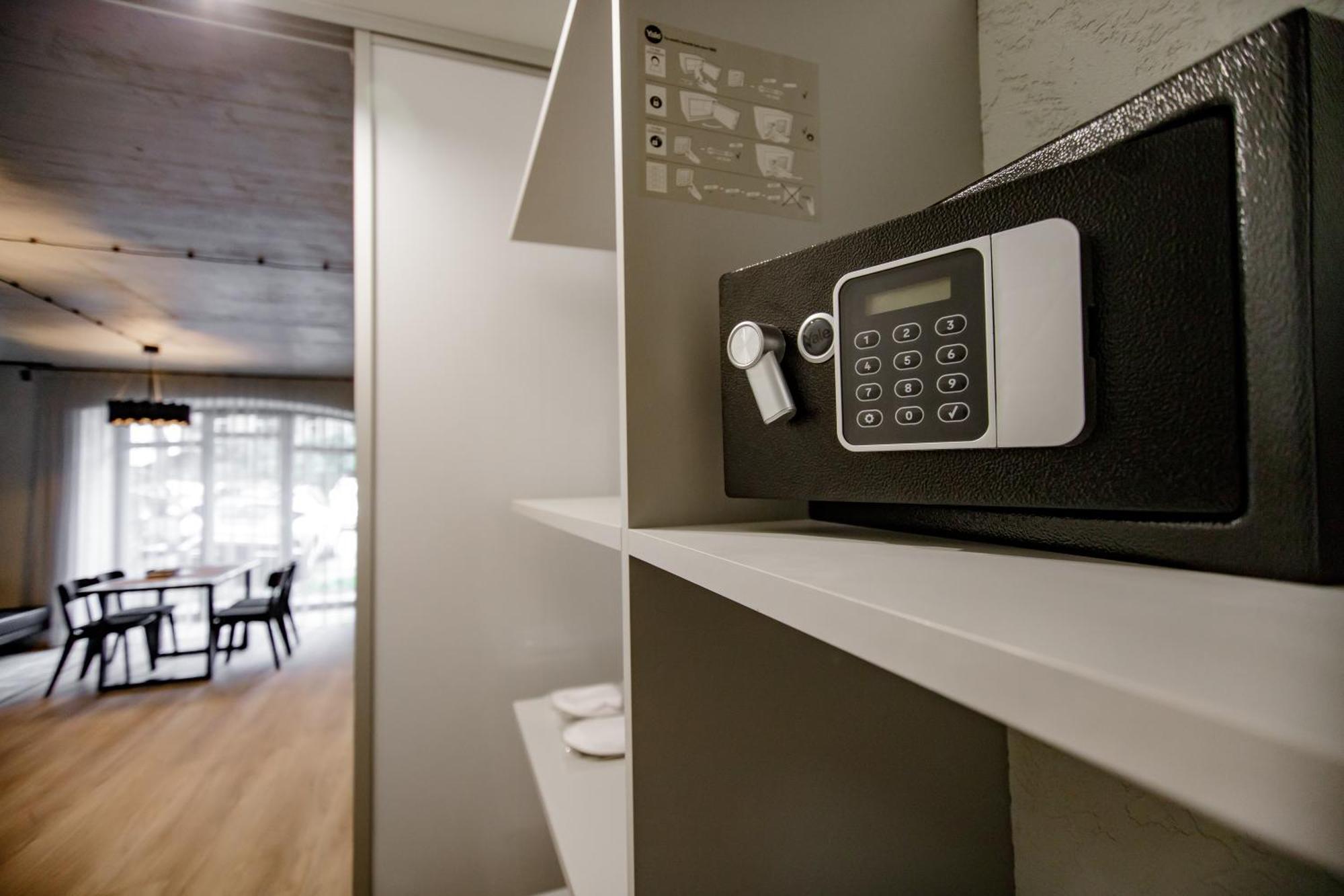 Hales Old Town Urban Apartments VNO Rom bilde